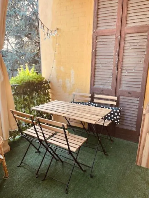 公寓 Appartamento Treviglio-Centro